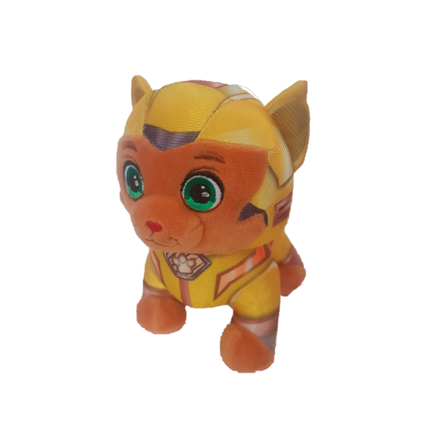Patrulha Canina - Gato Amarelo